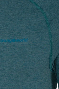 Trangoworld T-Shirt Interior Clarac Malva Online