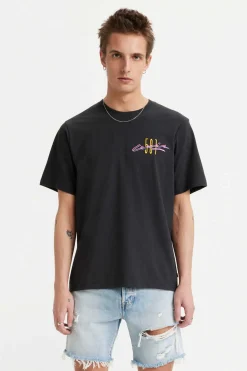 Levi's T-Shirt Levis® Preto