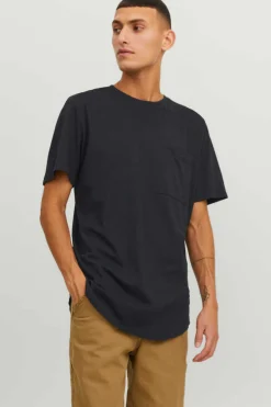 Jack & Jones T-Shirt Lisa Preto New