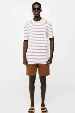 Springfield T-Shirt Listrada Etnica Cru Online