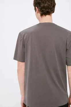 Springfield T-Shirt Lord Of The Rings Mix Cinza Sale