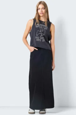 Noisy May Licencas-T-Shirt Manga Cava Print