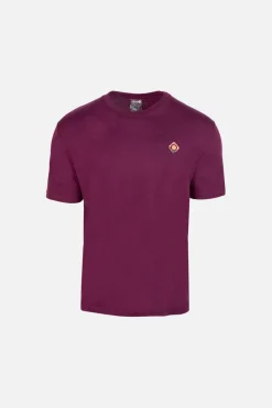 Izas Outdoor-T-Shirt Manga Curta Apies