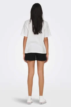 Only T-Shirts-T-Shirt Manga Curta Desenho