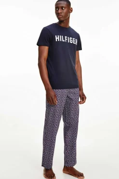 Tommy Hilfiger T-Shirt Marinha Azul Hot