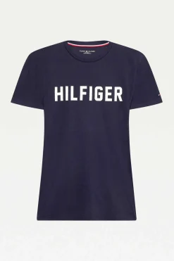 Tommy Hilfiger T-Shirt Marinha Azul Hot