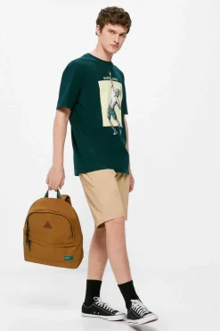 Springfield T-Shirt Match Point Malva Sale