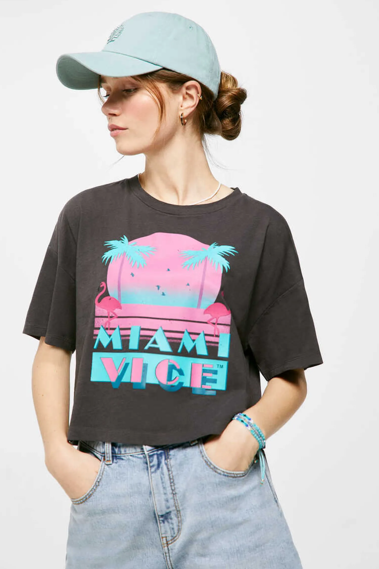 Springfield Licencas-T-Shirt "Miami Vice"