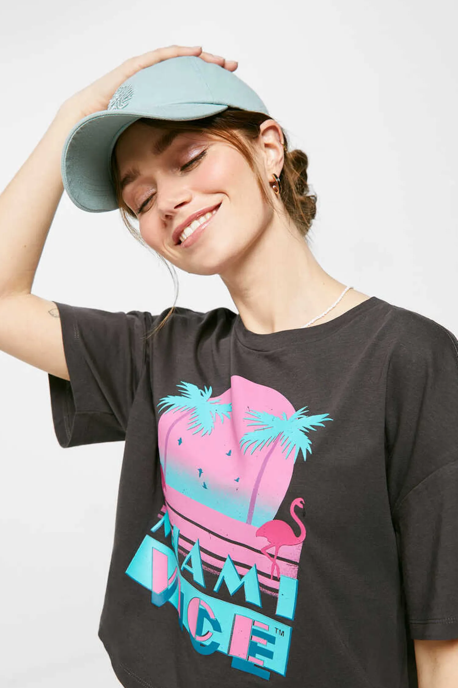 Springfield Licencas-T-Shirt "Miami Vice"