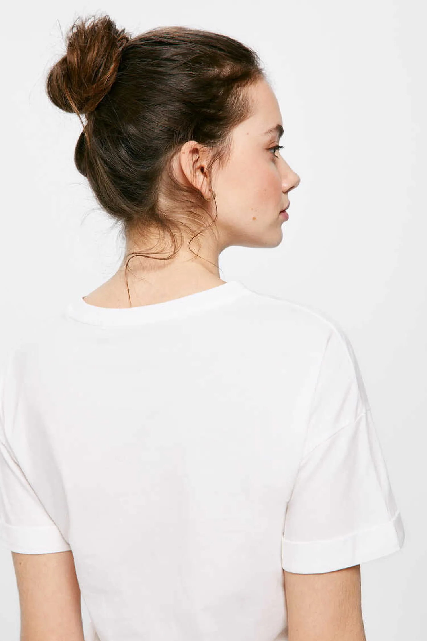 Springfield Licencas-T-Shirt "Minnie Mouse" Coracoes