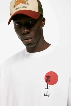 Springfield T-Shirt Monte Fuji Cru Online