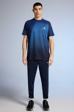 Springfield T-Shirt Outdoor Azulado