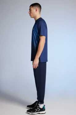 Springfield T-Shirt Outdoor Azulado