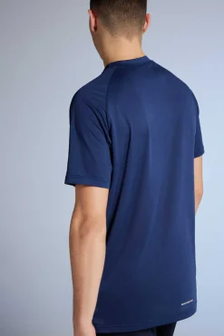 Springfield T-Shirt Outdoor Azulado