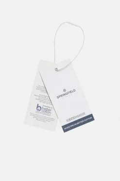 Springfield T-Shirt Outside The Box Azul Online