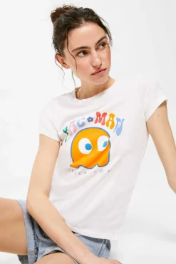 Springfield Licencas-T-Shirt "Pac-Man"