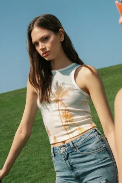 High Spirits T-Shirts-T-Shirt Palm Springs