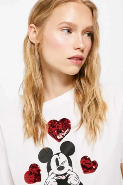 Springfield Licencas-T-Shirt "Playful"