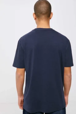 Springfield T-Shirt Slow Down Azul Best