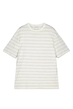 Springfield T-Shirt Slub All Over Cru Sale