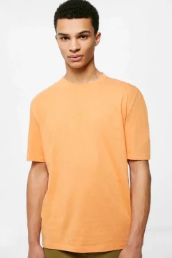 Springfield T-Shirt Springfied Laranja Discount