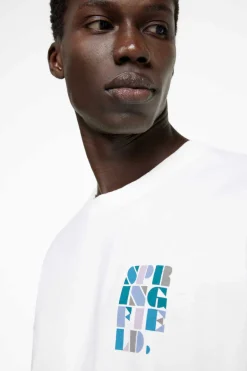 Springfield T-Shirt Cru Outlet