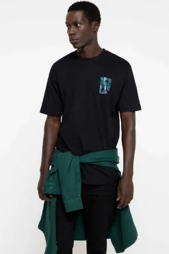 Springfield T-Shirt Preto Clearance