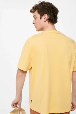 Springfield T-Shirt Surf Terracotta Best