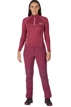 Regatta Outdoor-T-Shirt Termica Yonder