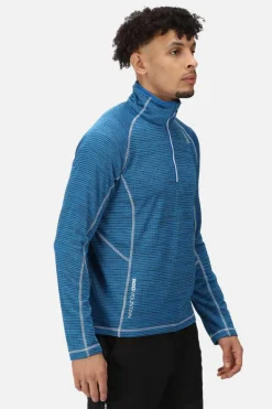 Regatta T-Shirt Termica Yonder Azul