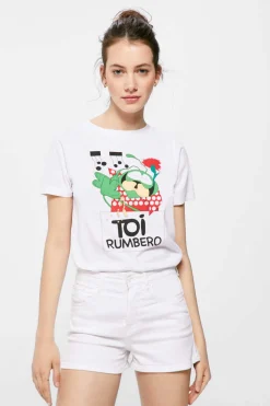 Springfield Licencas-T-Shirt "Toi Rumbeiro"