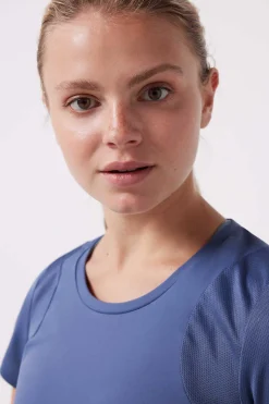 Dash and Stars T-Shirts-T-Shirt Transpiravel