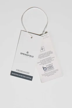 Springfield Licencas-T-Shirt 