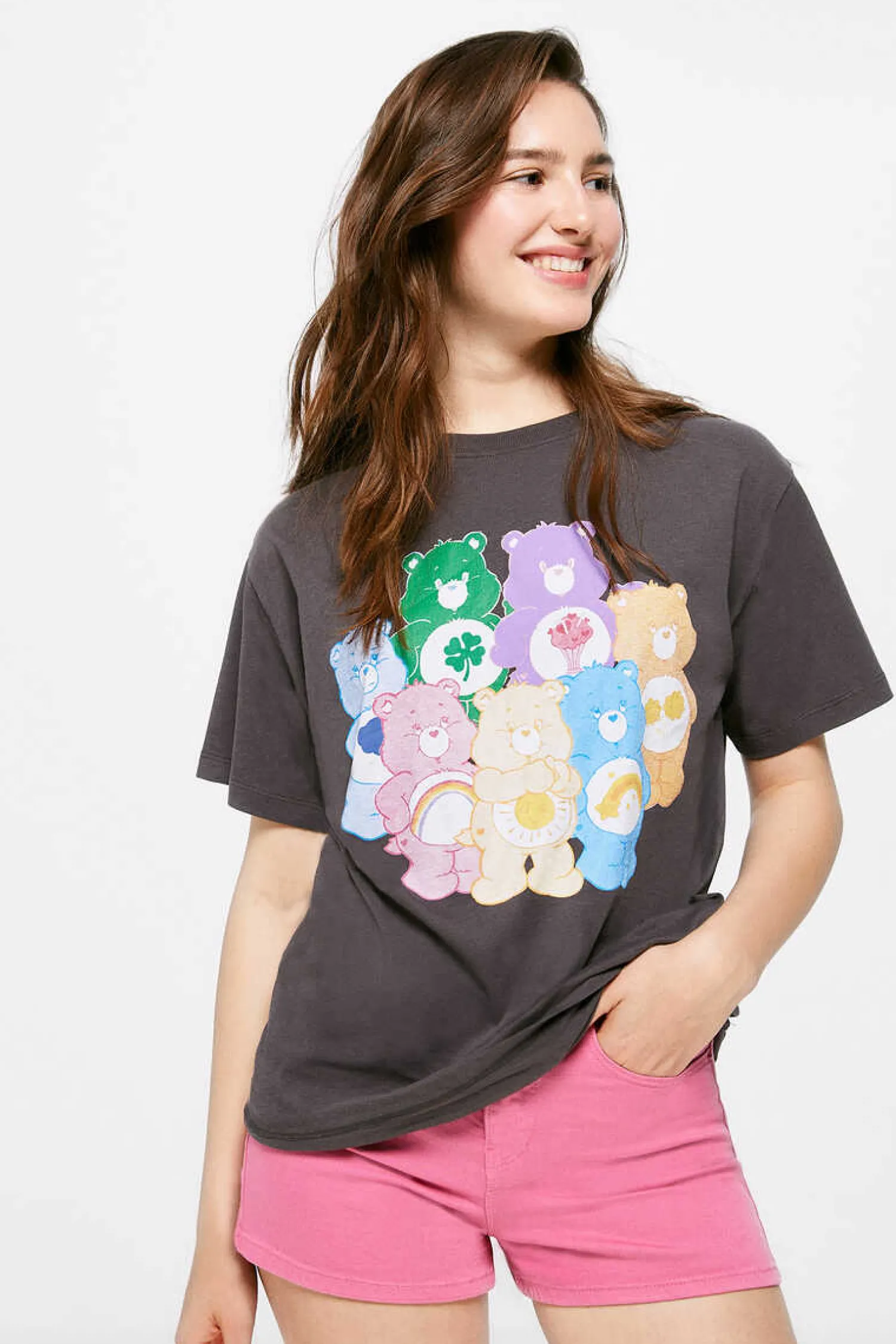 Springfield Licencas-T-Shirt Ursinhos Carinhosos