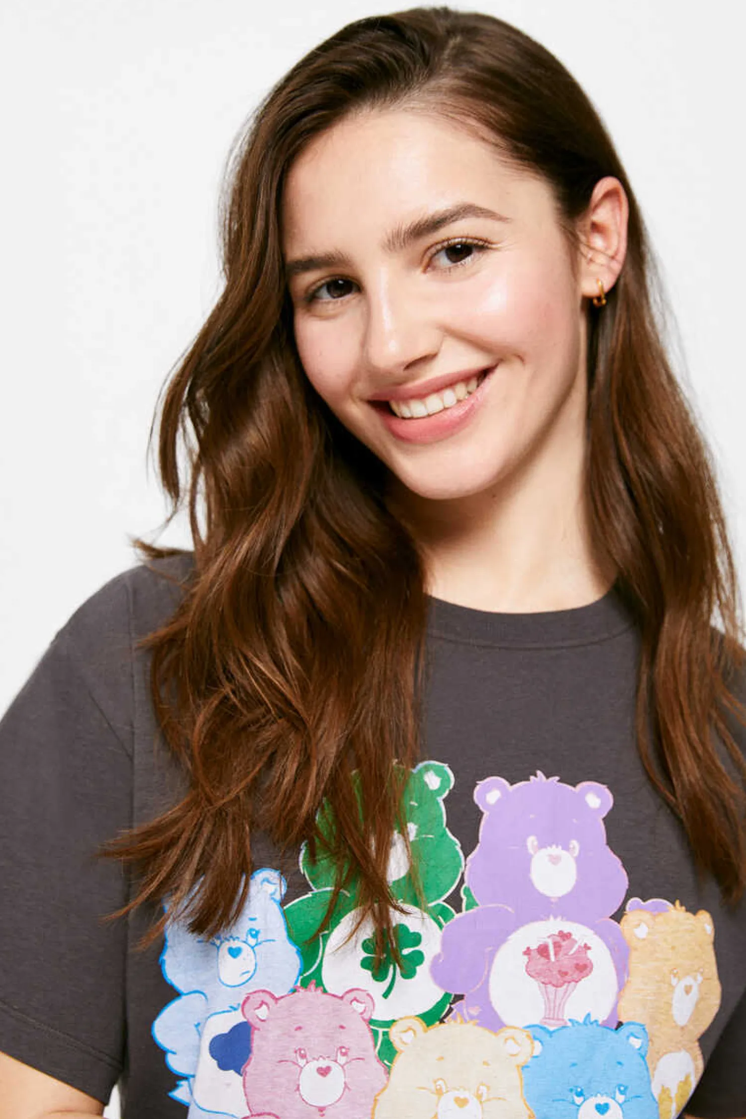 Springfield Licencas-T-Shirt Ursinhos Carinhosos