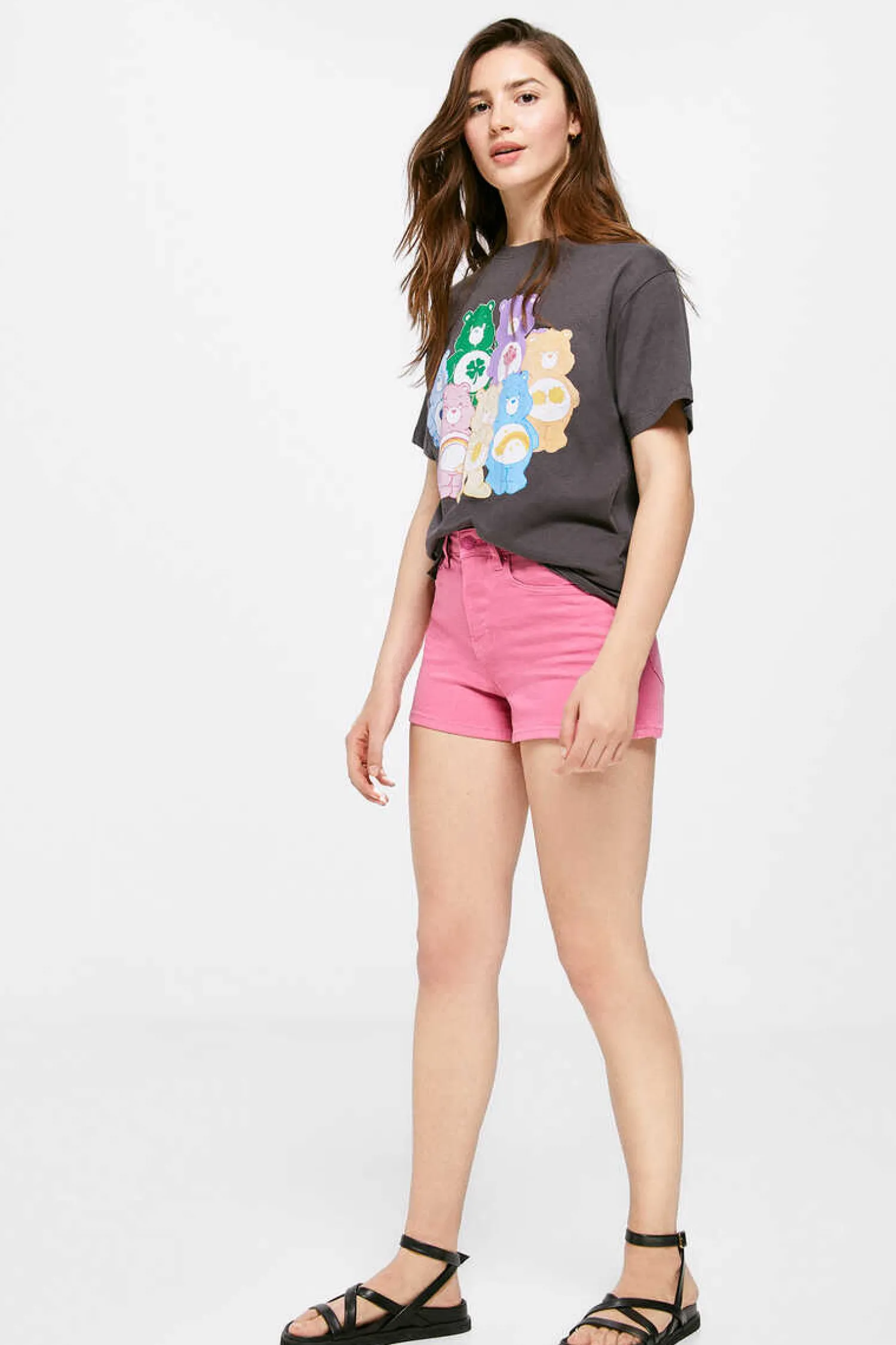 Springfield Licencas-T-Shirt Ursinhos Carinhosos