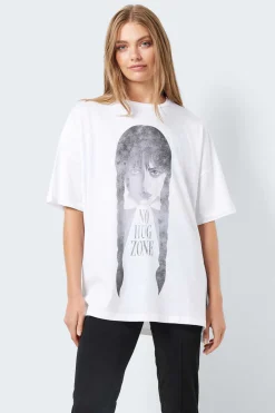 Noisy May Licencas-T-Shirt "Wednesday"