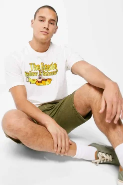 Springfield T-Shirt Yellow Submarine Cru Sale