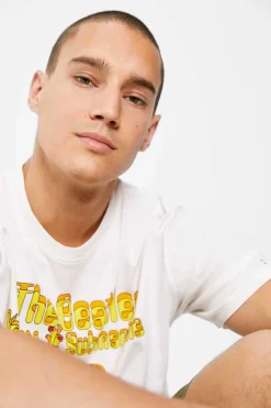 Springfield T-Shirt Yellow Submarine Cru Sale