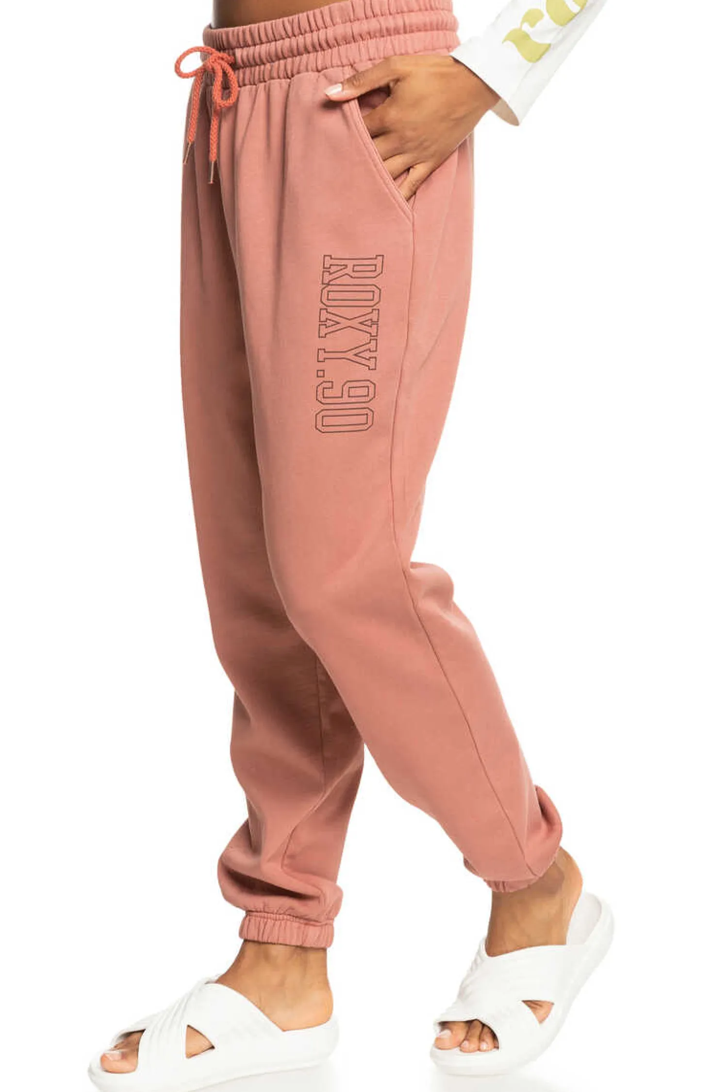 Roxy Joggers-Until Daylight Track - Calcas De Treino Para Mulher