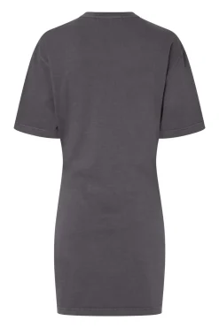 Calvin Klein Vestidos E Macacoes-Vestido Camiseiro Manga Curta