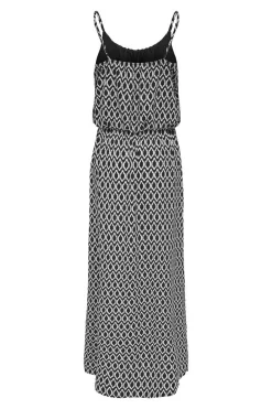 Only Vestidos E Macacoes-Vestido Comprido De Alcas