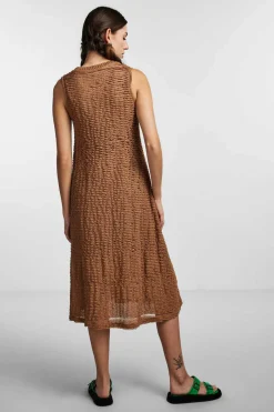 Pieces Vestidos E Macacoes-Vestido Comprido De Mulher