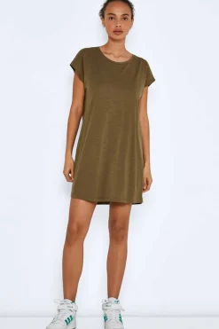 Noisy May Vestidos E Macacoes-Vestido Curto