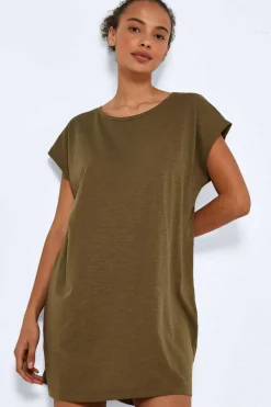 Noisy May Vestidos E Macacoes-Vestido Curto