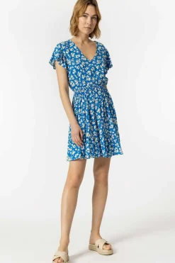 Tiffosi Vestidos E Macacoes-Vestido Curto Carmecita