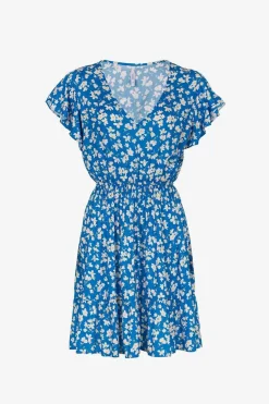 Tiffosi Vestidos E Macacoes-Vestido Curto Carmecita