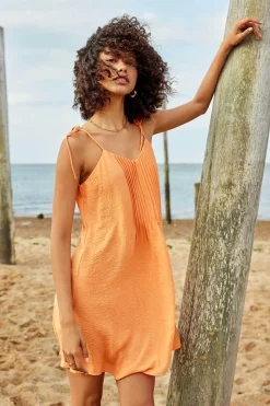 JDY Vestidos E Macacoes-Vestido Curto De Alcas