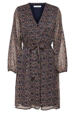 Only Vestidos E Macacoes-Vestido Curto Laco