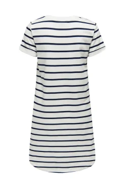 JDY Vestidos E Macacoes-Vestido Curto Manga Curta